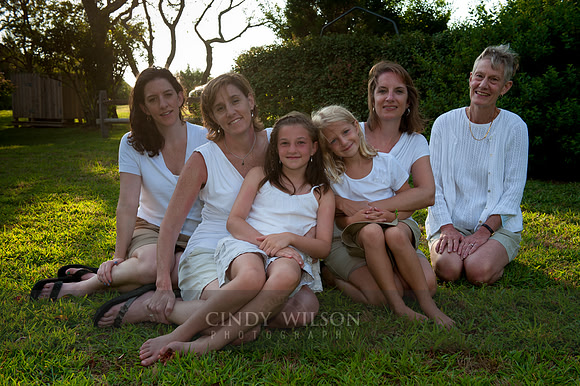 Debrandt/Fletcher family photos