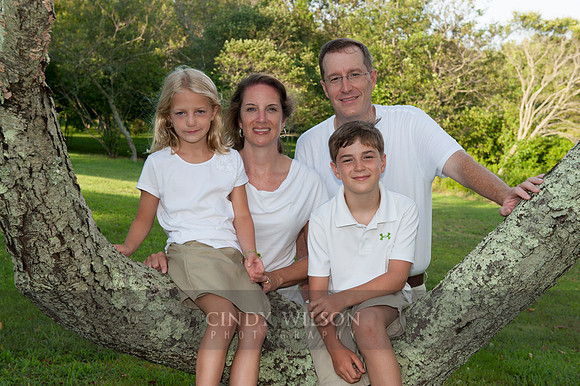 Debrandt/Fletcher family photos