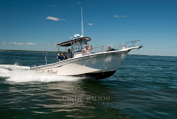 Safe Sea member boat photos