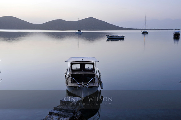 Stillness and Reflection