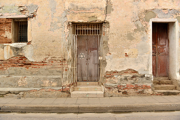 Old Synogogue, Camaguey