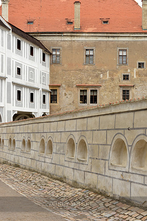 Convergence_665, Czesky Krumlov, Czech Republic