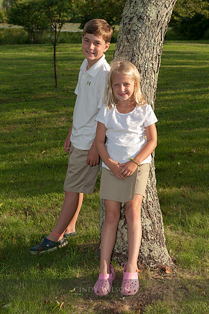 Debrandt/Fletcher family photos