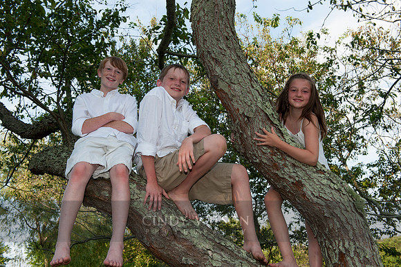 Debrandt/Fletcher family photos