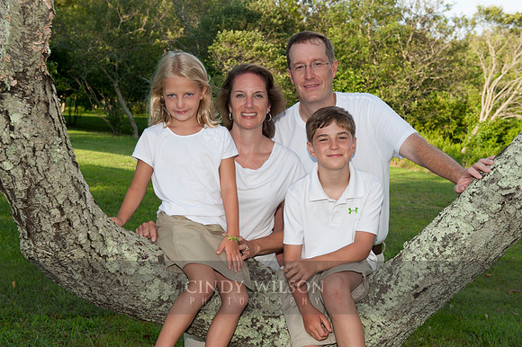 Debrandt/Fletcher family photos