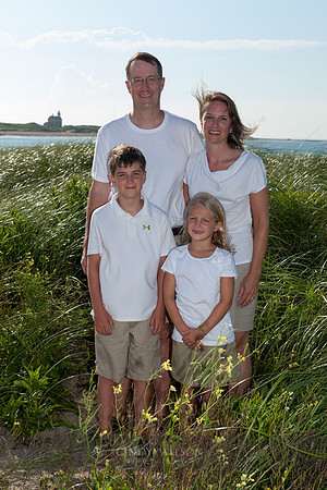Debrandt/Fletcher family photos