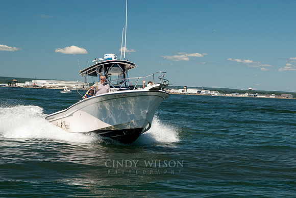 Safe Sea member boat photos