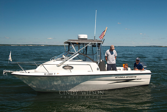 Safe Sea member boat photos