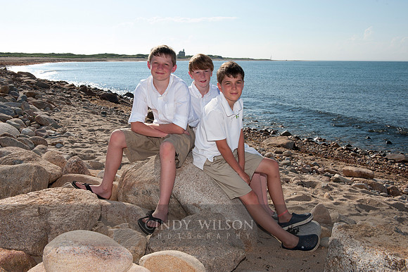 Debrandt/Fletcher family photos