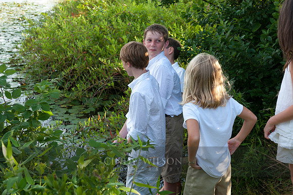 Debrandt/Fletcher family photos