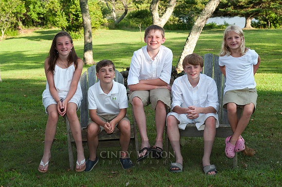 Debrandt/Fletcher family photos