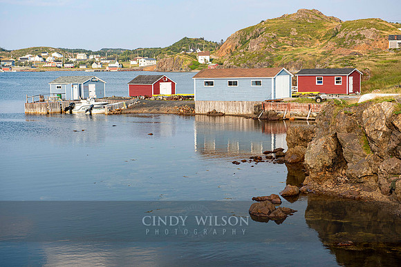 Durrell Harbor, Twillingate