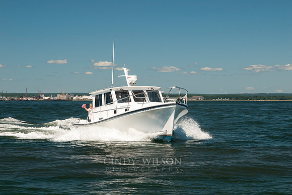 Safe Sea member boat photos