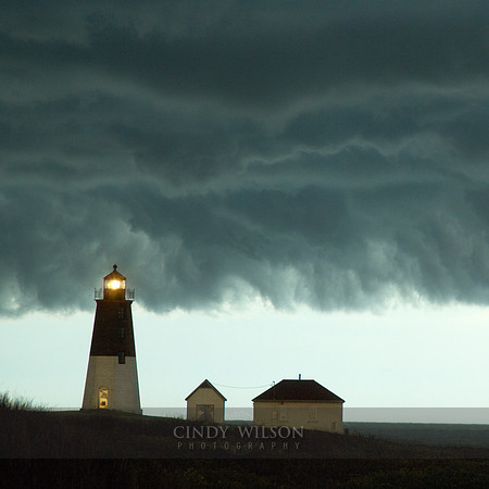Squall Line, Point Judith