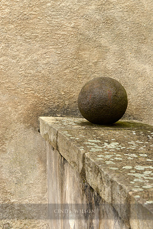 Cannonball, Czesky Krumlov, Czech Republic