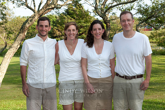 Debrandt/Fletcher family photos
