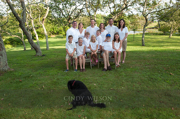 Debrandt/Fletcher family photos