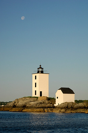 Dutch Island Light, Narragansett Bay