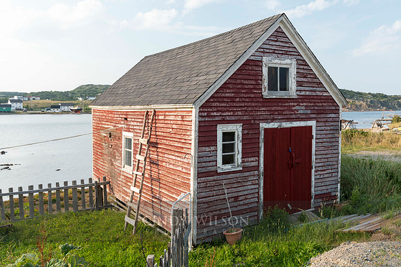 Red Cottage, Durrell