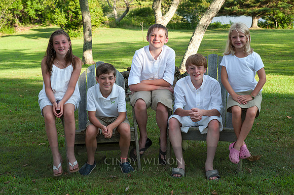 Debrandt/Fletcher family photos