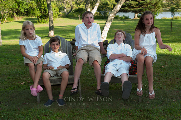 Debrandt/Fletcher family photos