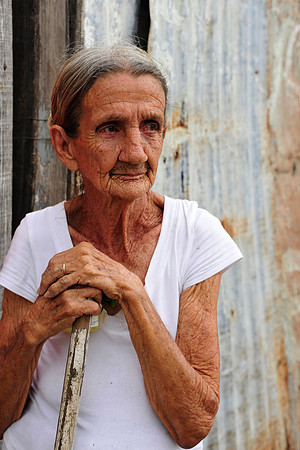 Woman, Cienfuegos