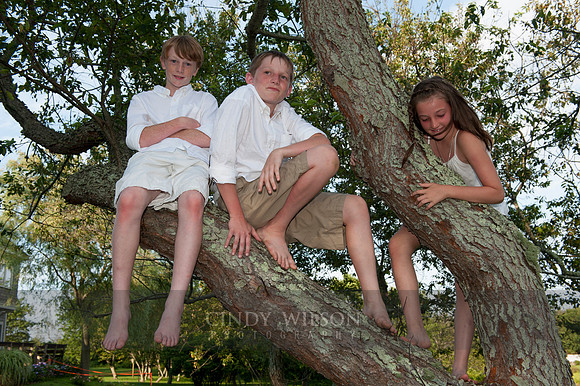 Debrandt/Fletcher family photos