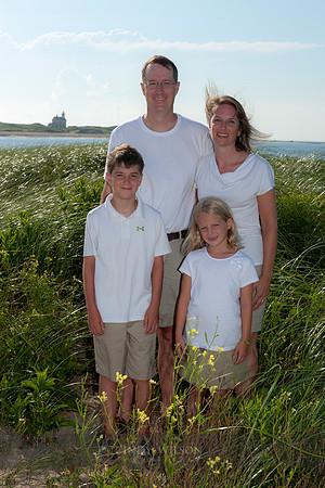 Debrandt/Fletcher family photos