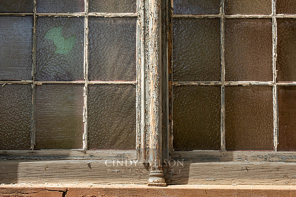 Church Windows, Providence