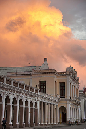 Storm Cloud, Cienfuegos