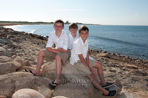 Debrandt/Fletcher family photos