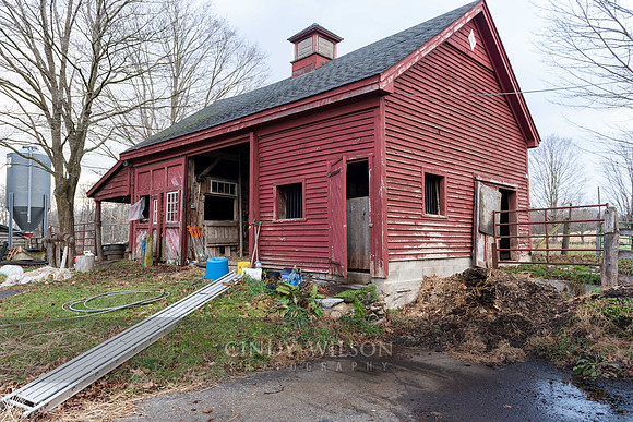 Red Barn, CT