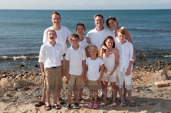 Debrandt/Fletcher family photos