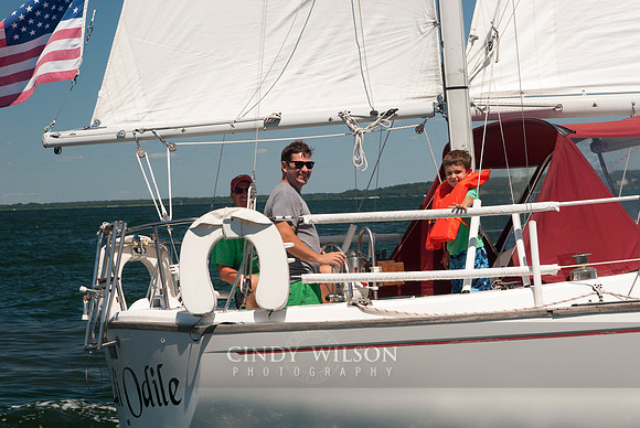 Safe Sea member boat photos