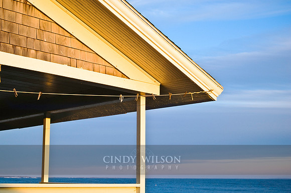 Cottage View, South Shore Beach, Little Compton