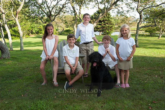 Debrandt/Fletcher family photos