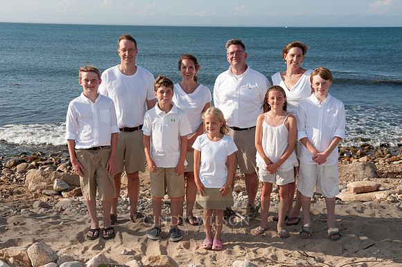 Debrandt/Fletcher family photos