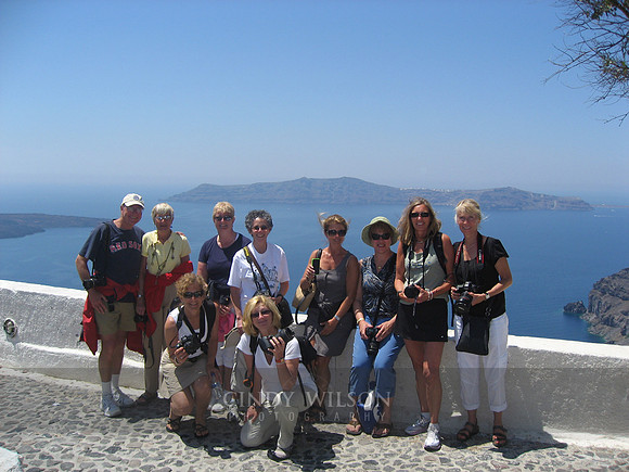 Profundo Journeys, Greece