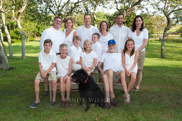 Debrandt/Fletcher family photos