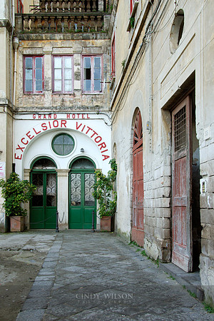 Excelsior Vittoria, Sorrento, 2006