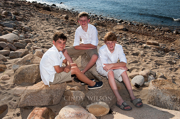 Debrandt/Fletcher family photos