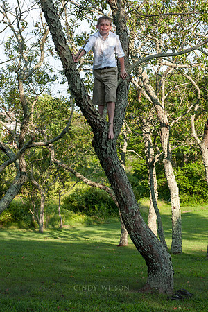 Debrandt/Fletcher family photos