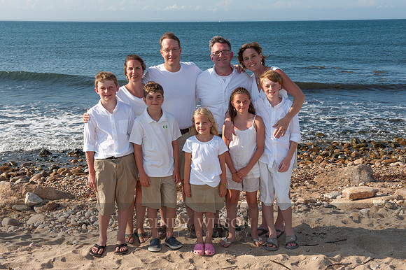 Debrandt/Fletcher family photos