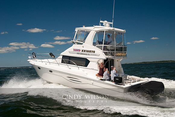 Safe Sea member boat photos