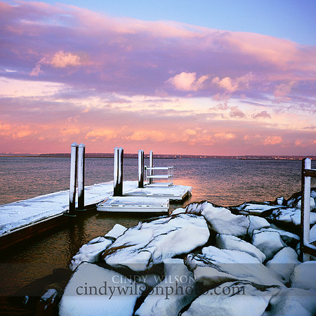 Glazed Rocks, Wicckford Yacht Club