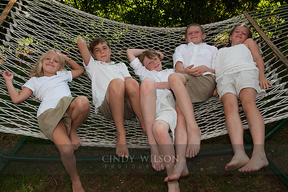Debrandt/Fletcher family photos
