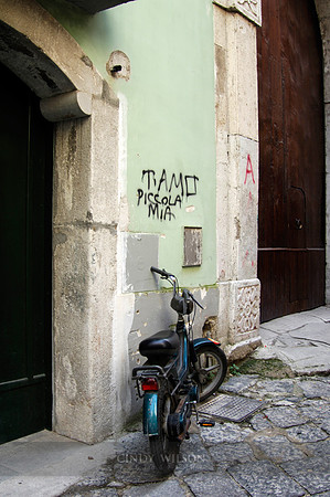 Ti Amo Piccola Mia, 2006