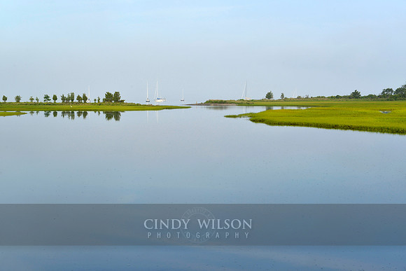 Stillness, Zeker's Creek