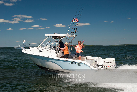 Safe Sea member boat photos