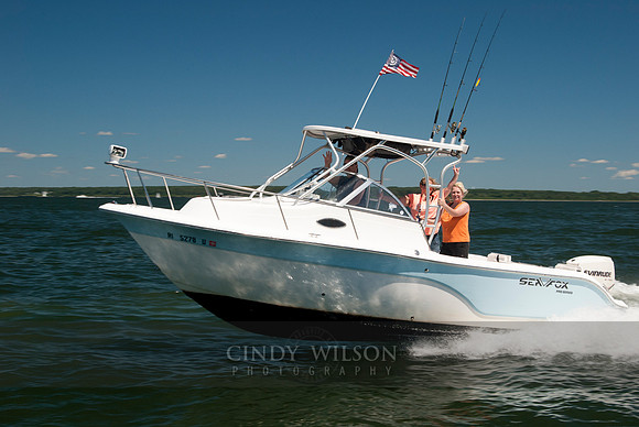 Safe Sea member boat photos